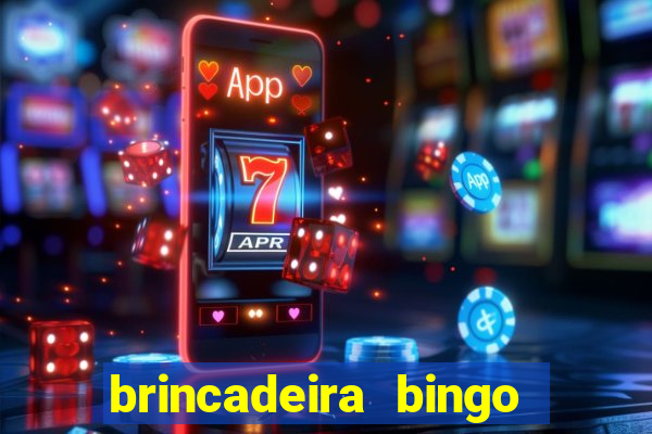 brincadeira bingo de natal